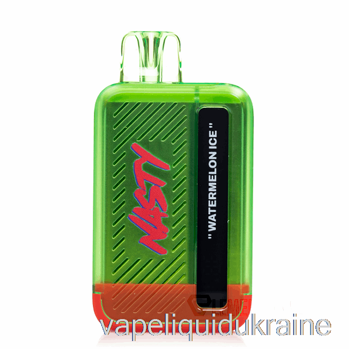 Vape Ukraine Nasty Bar DX8.5i 8500 Disposable Watermelon Ice